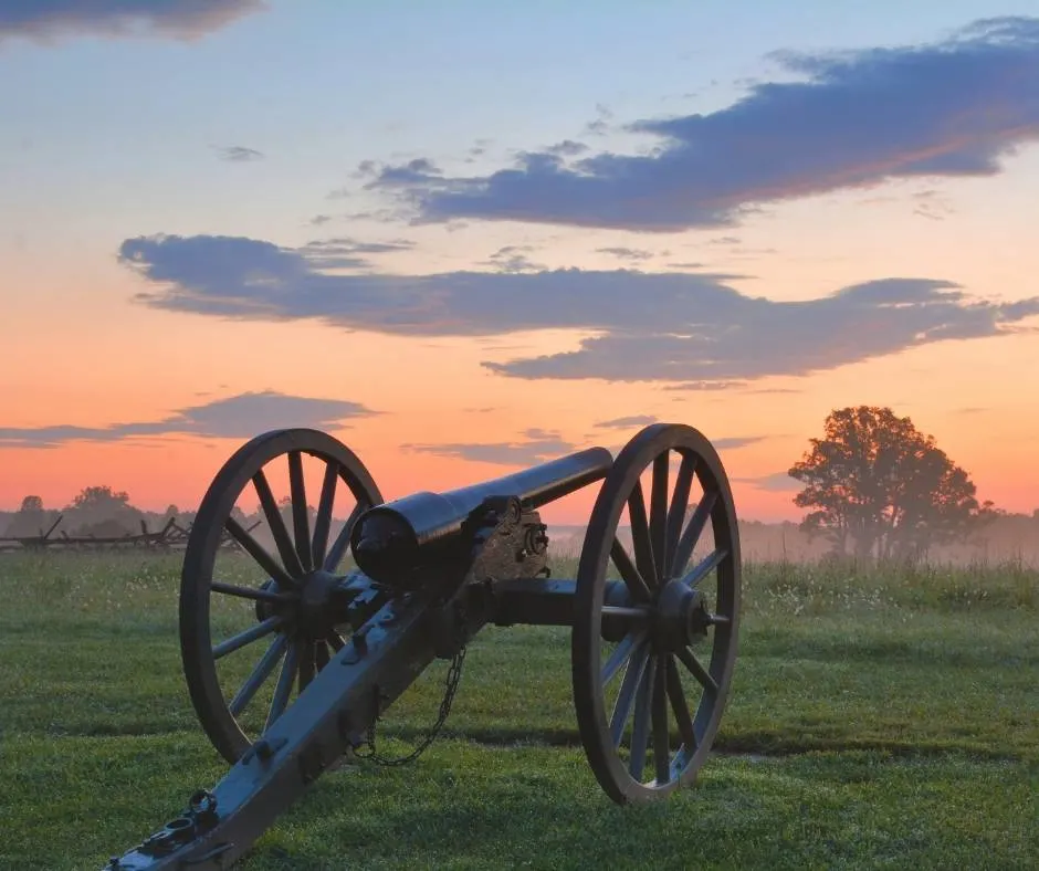 Manassas National Battlefield Park