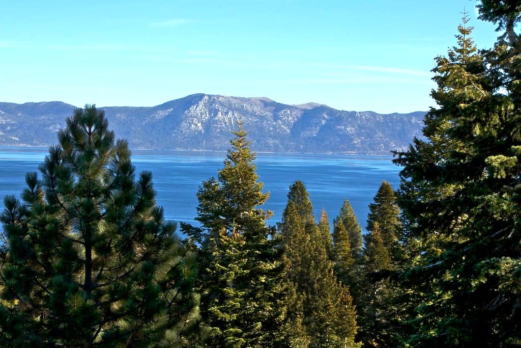 Carnelian Bay North Lake Tahoe