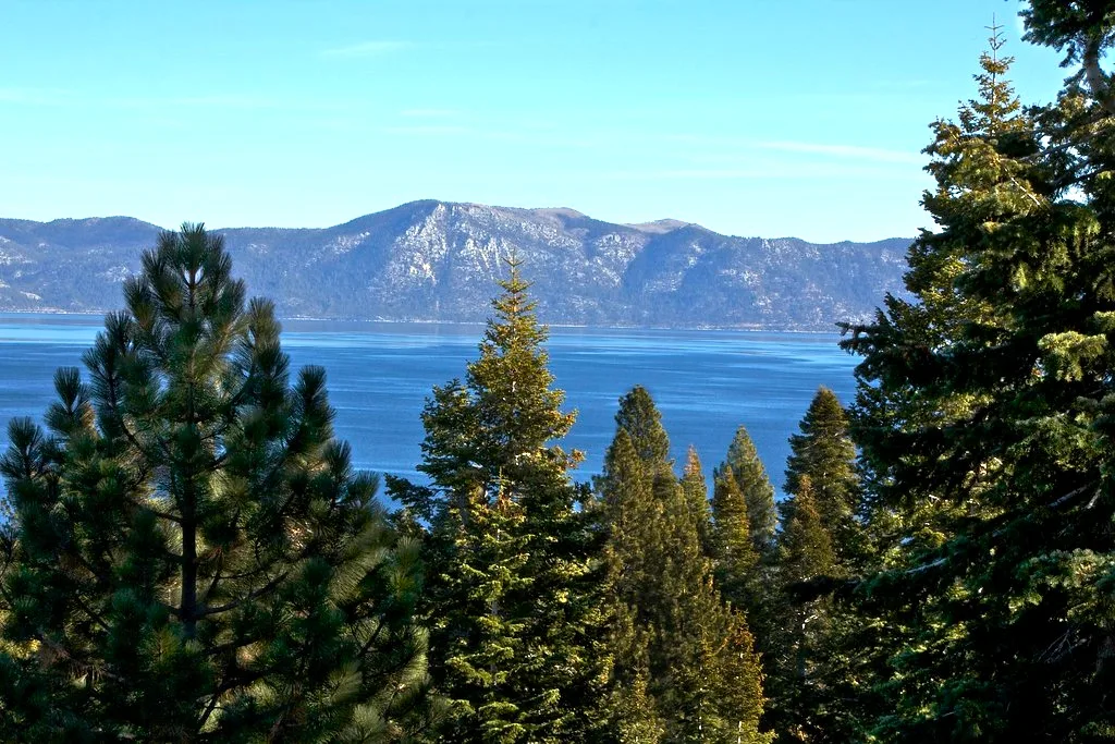 Carnelian Bay North Lake Tahoe