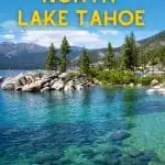 Things to do in North Lake Tahoe