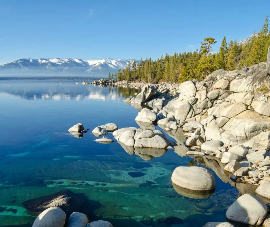 North Lake Tahoe