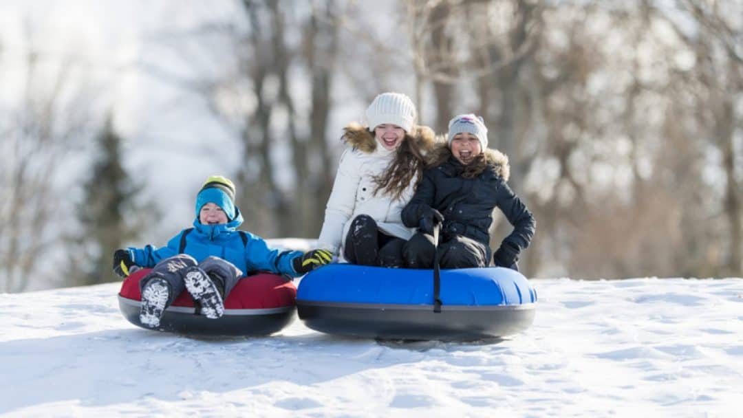 Snow Tubing in Pennsylvania 16 Awesome Spots for Families!