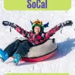 SoCal Snow Tubing