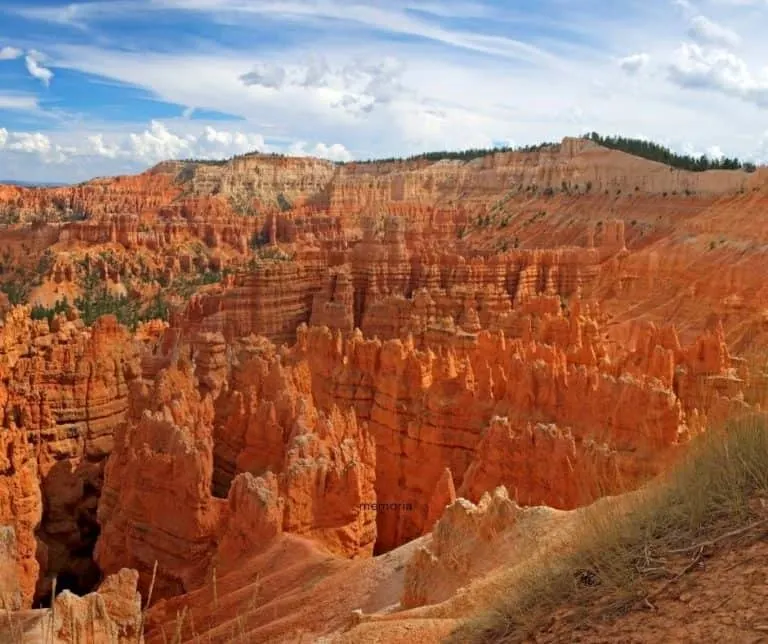 Bryce Canyon Amphitheater