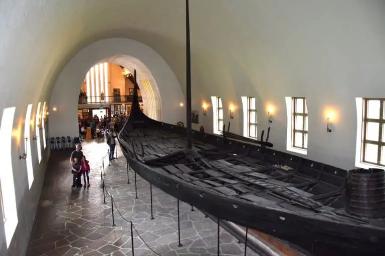 Viking Ship Museum in Oslo