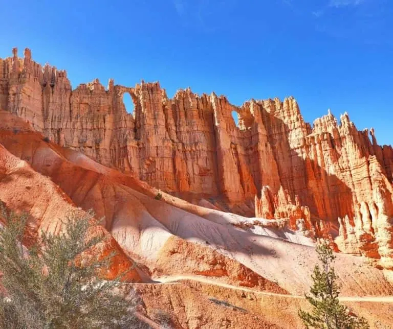 Wall of Windows Bryce Canyon National Park