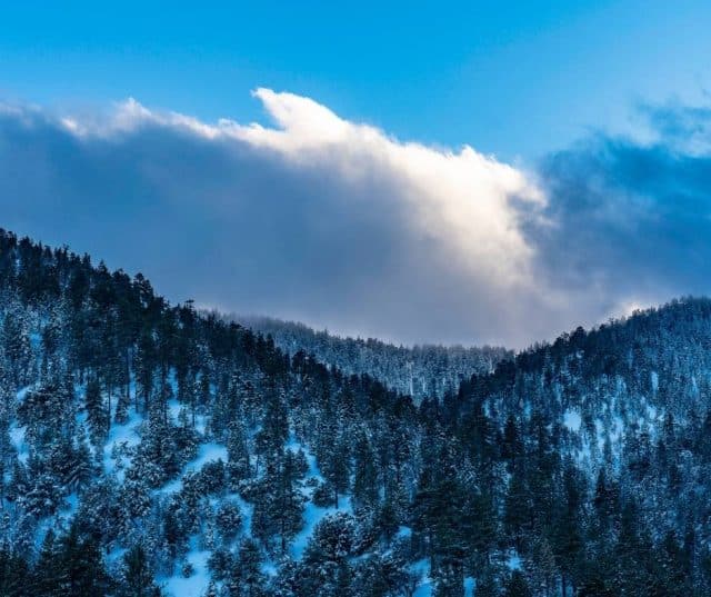 Snow Tubing in Southern California- Sledding in Big Bear & Beyond