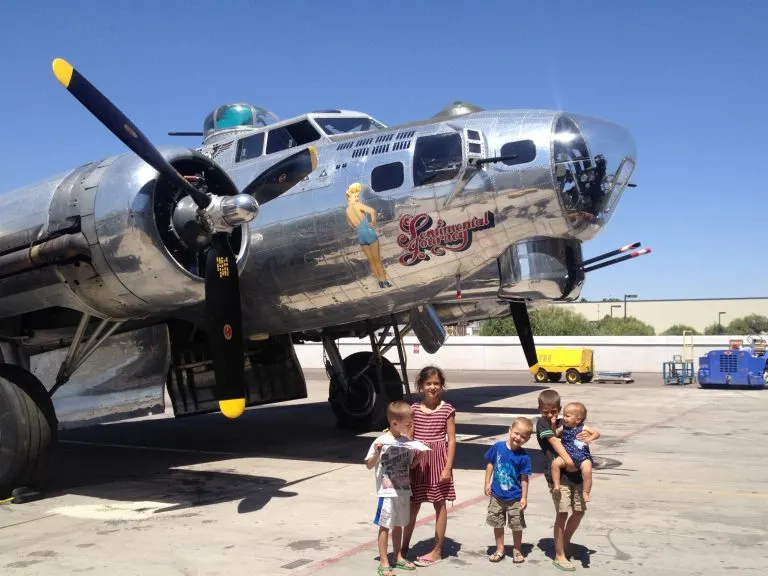 Arizona Commemorative Air Force Museum