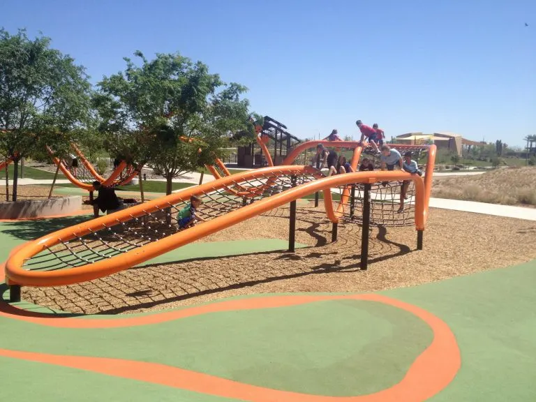 Eastmark Great park in Mesa, Arizona