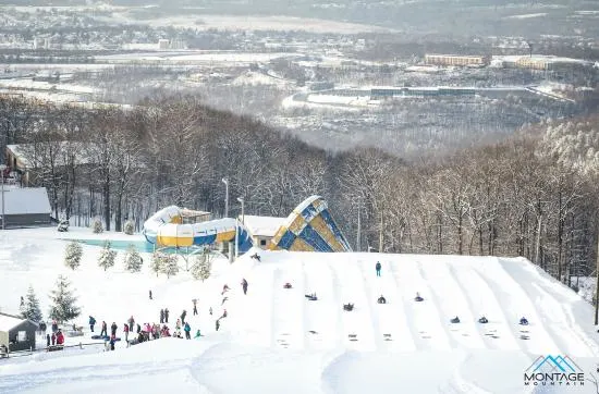 17 Awesome Spots for Snow Tubing In Pennsylvania 1