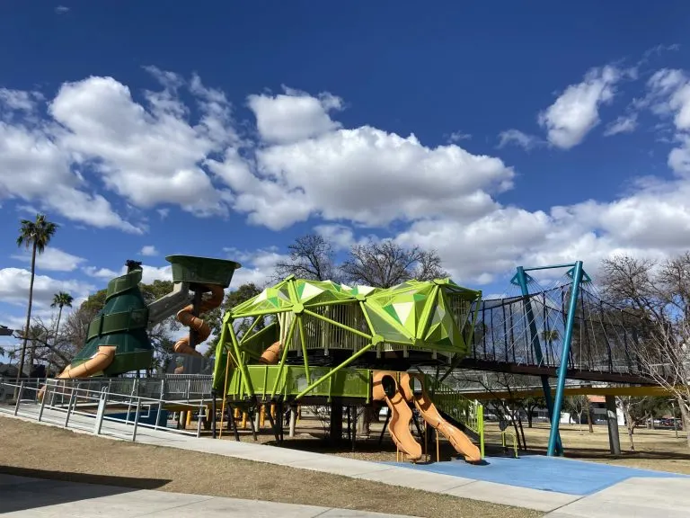 Pionner Park in Mesa