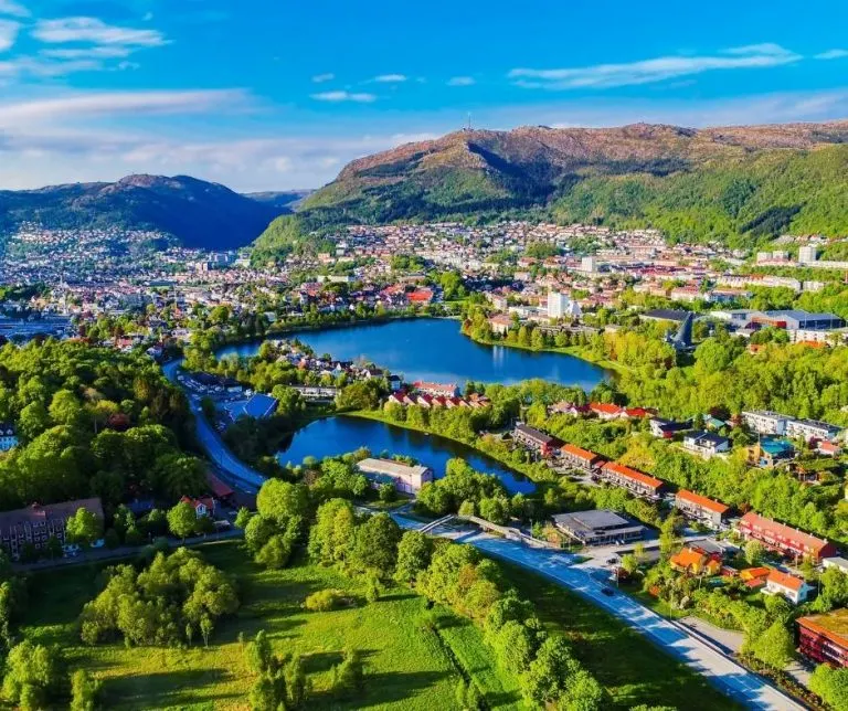 The Best Things to do in Bergen, Norway on a Family Vacation