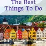 Things to do in Bergen, Norway