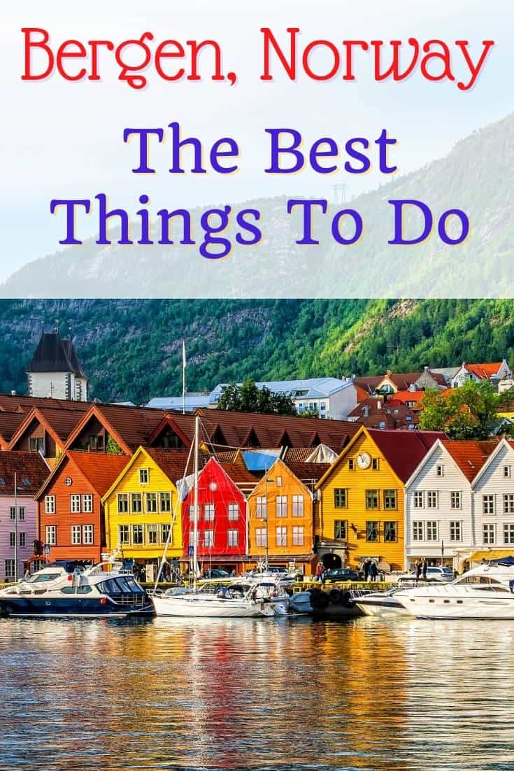 The Best Things To Do In Bergen, Norway On A Family Vacation