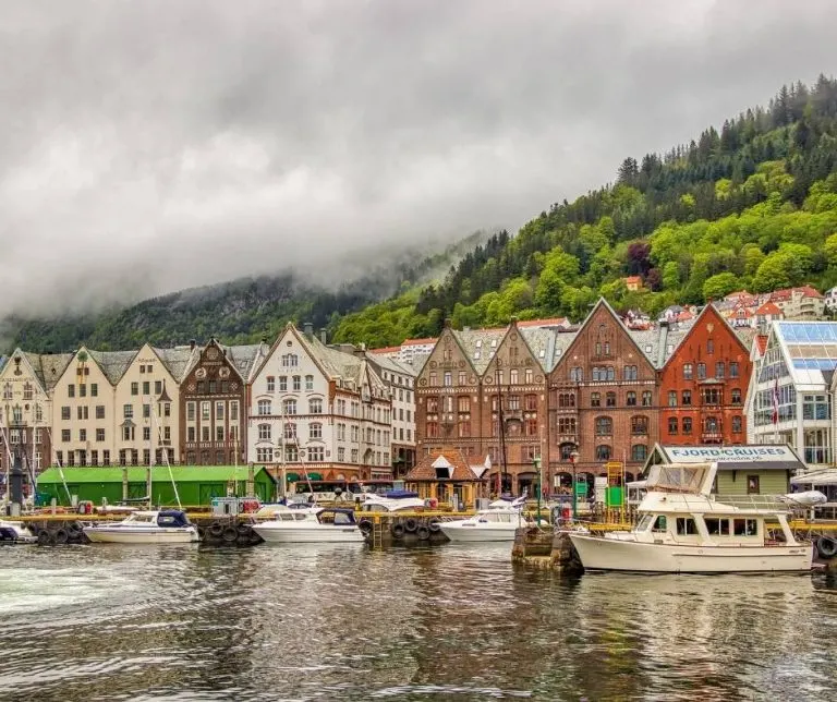 things to do in Bergen include strolling the waterfront
