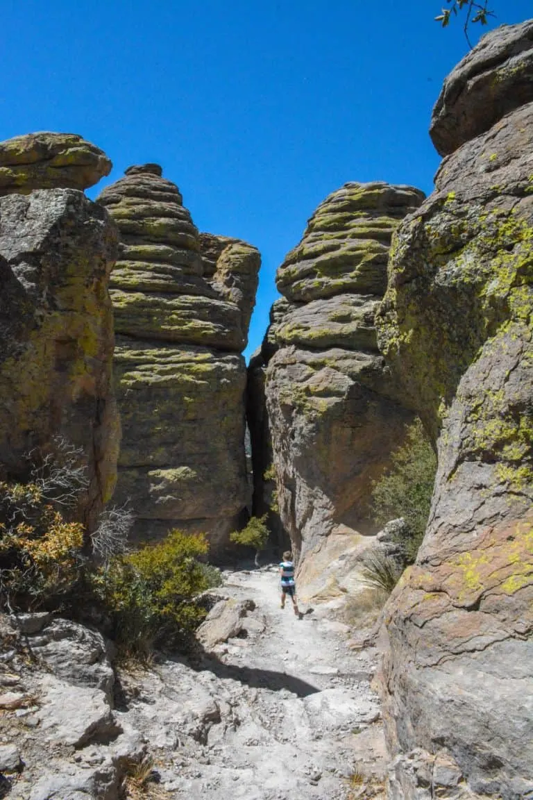 Echo Canyon Loop Trail