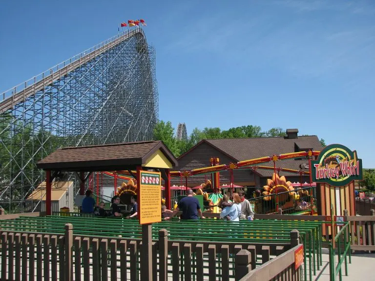 Holiday World is a great Indiana attraction for families