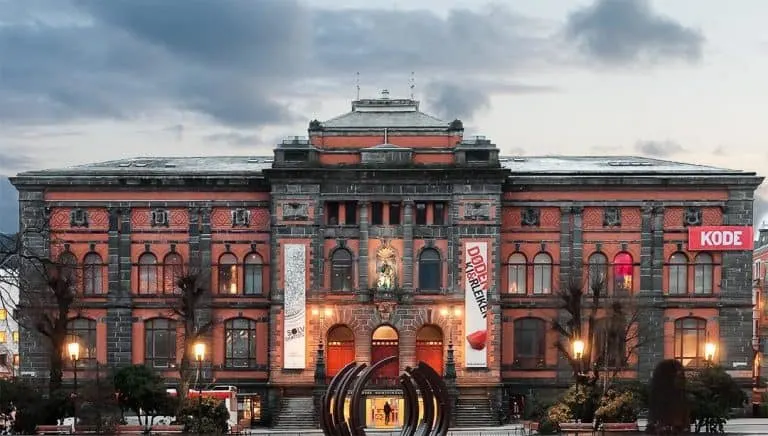 Kode Art Museum in Bergen