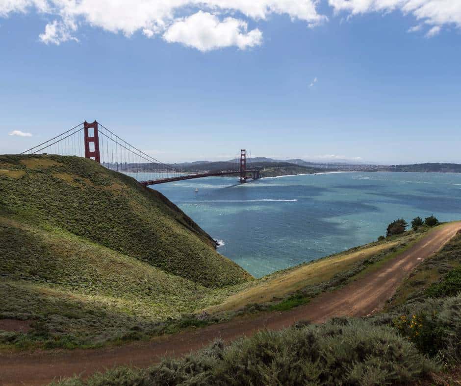 national parks near San Francisco