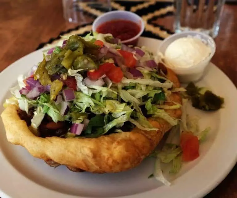 Navajo Taco