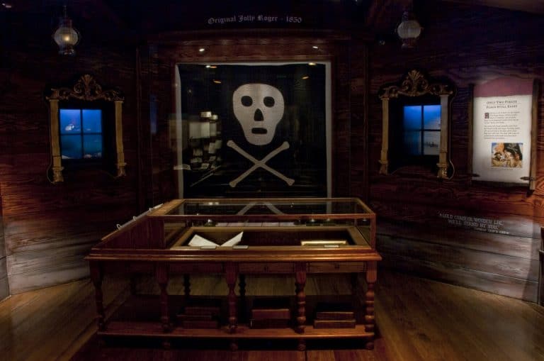 Pirate Museum St. Augustine