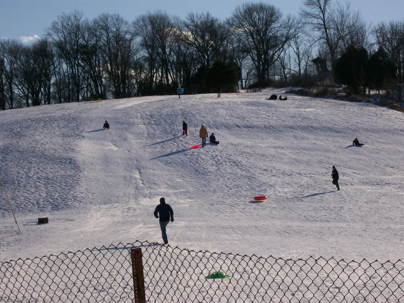 Snow Tubing in New Jersey - 10 Splendid Spots in & Near NJ 2