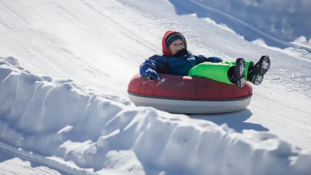 Snow Tubing in New Jersey - 10 Splendid Spots in & Near NJ 1