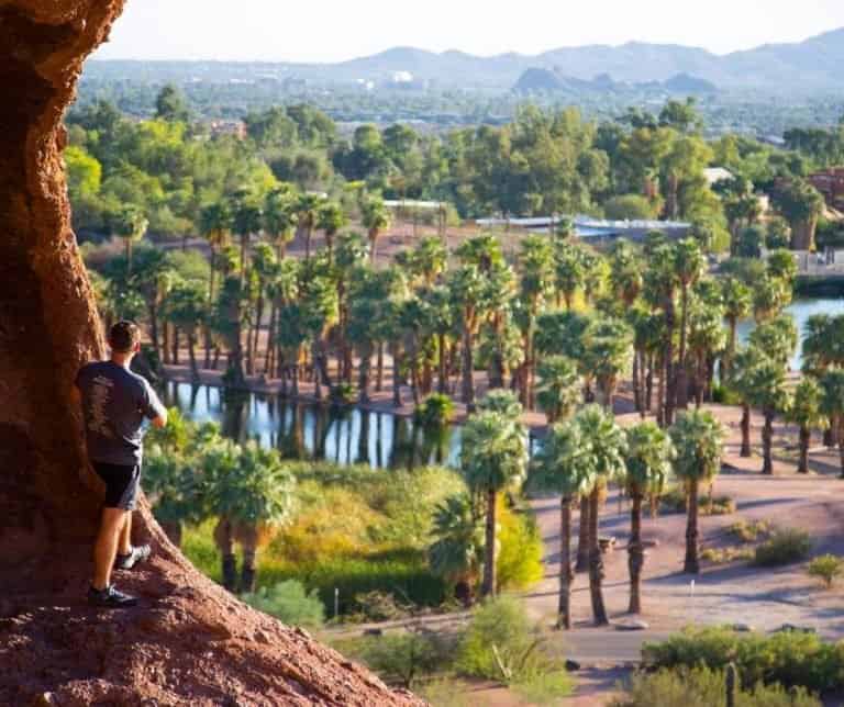 Begin your Southwest National Parks road trip in Phoenix