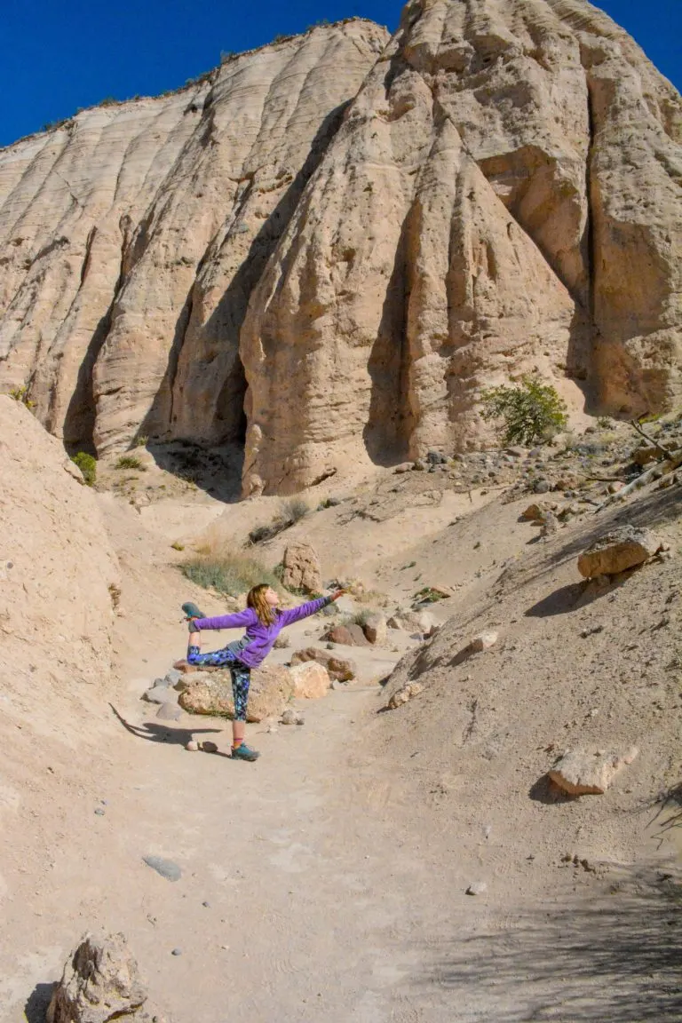 Kasha Kawutwe Tent Rocks