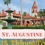 Things to do in St. Augustine with Kids