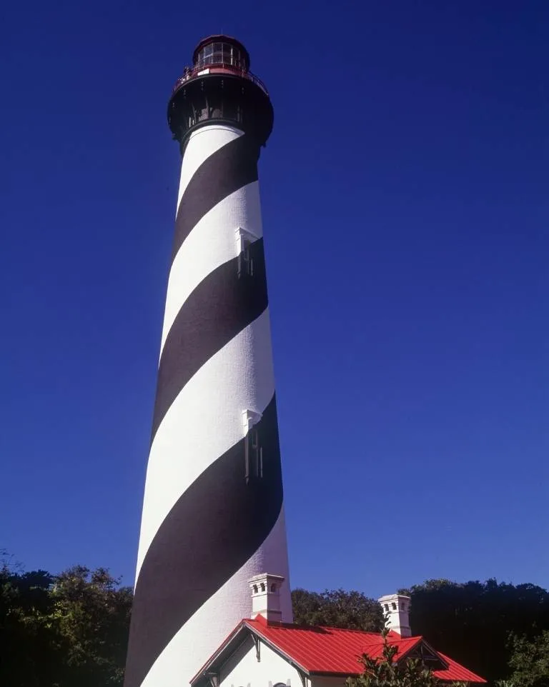 St Augustine lighthouse