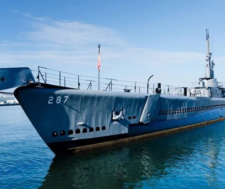 USS Bowfin Oahu