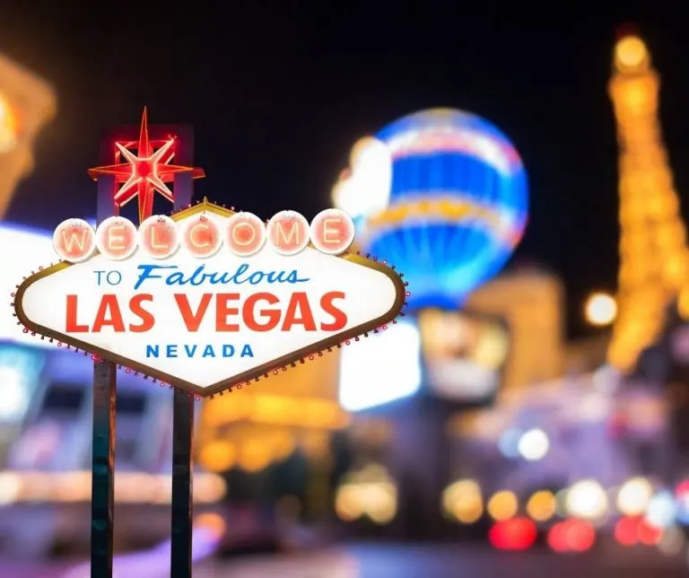 Las Vegas is one of the best places to visit in Nevada with kids