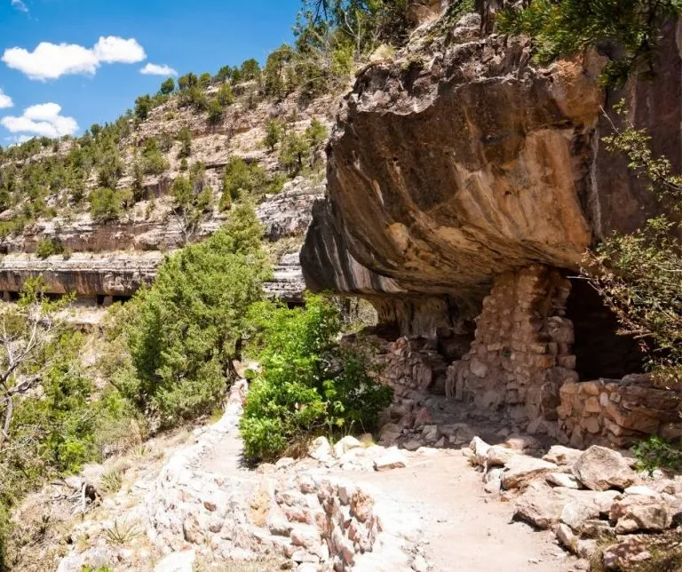 30 National Parks Near Phoenix 10 Walnut Canyon National Monument