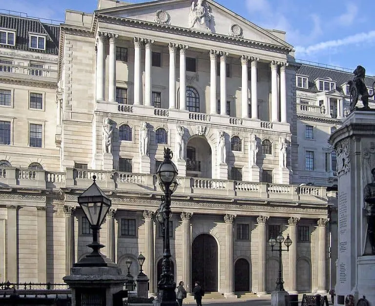 The Bank of England Museum is free to visit