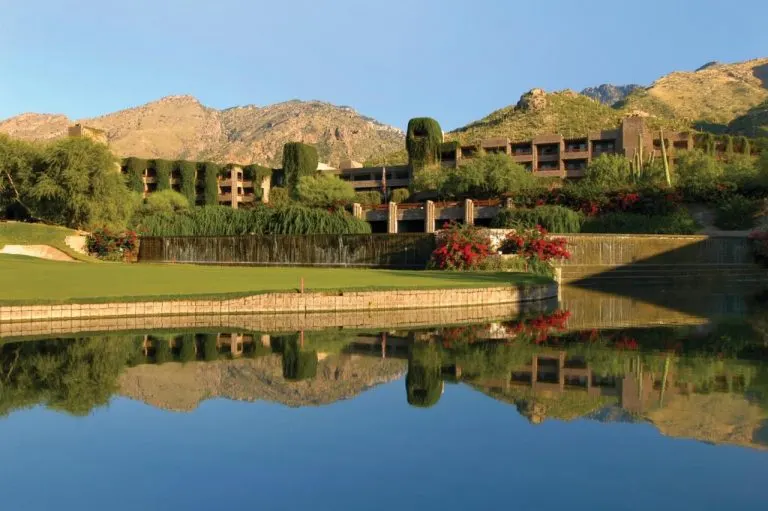Loews Ventana Canyon Resort is one of the best Tucson resorts for families