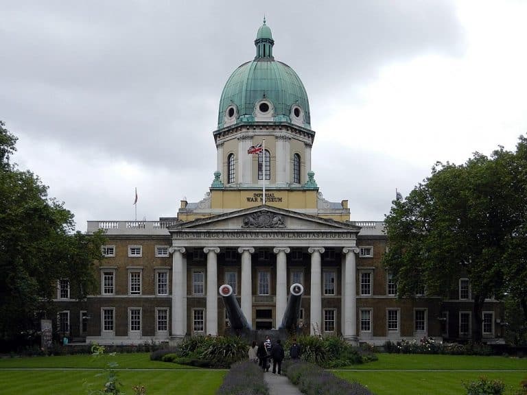 Imperial War Museums in London