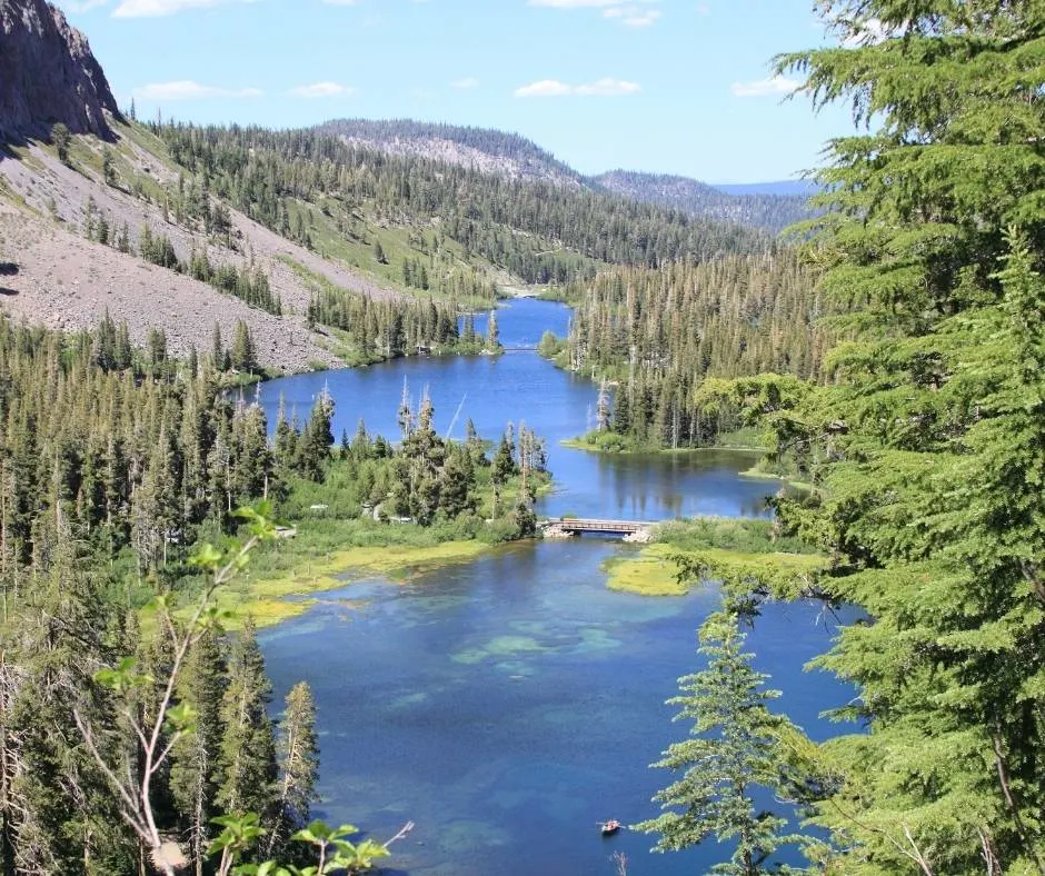 Things to do in Mammoth, Summer Edition | Hikes, Lakes, & More! 1