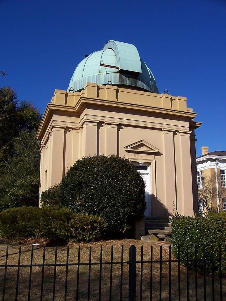 Melton Memorial Observatory