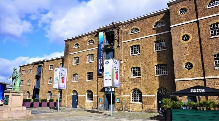 Museum of London Docklands