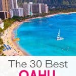 Things to do in Oahu