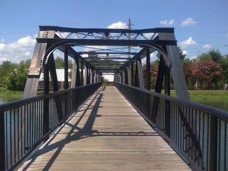 Riverfront Park in oOlumbia, SC
