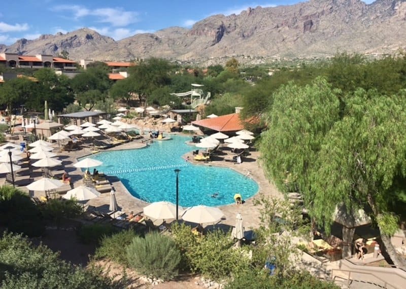 Westin La Paloma Resort in Tucson