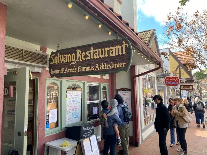 Solvang Restaurant