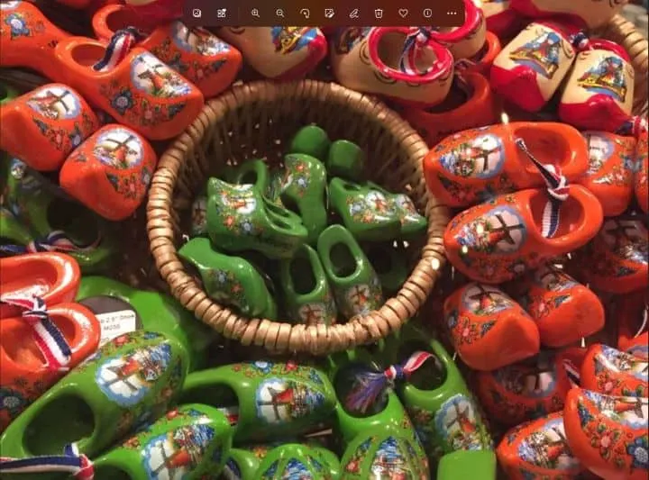 Danish Souvenirs in Solvang