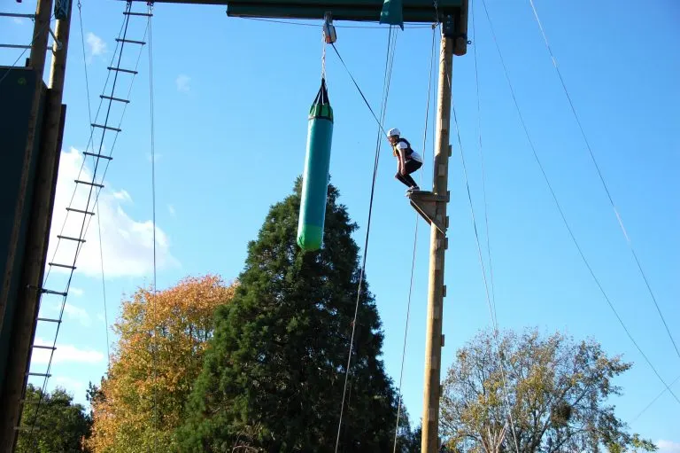 Leap of Faith in Bristol