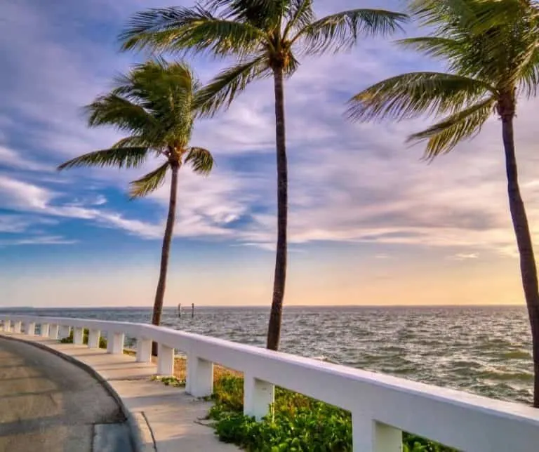 Captiva Island in Florida