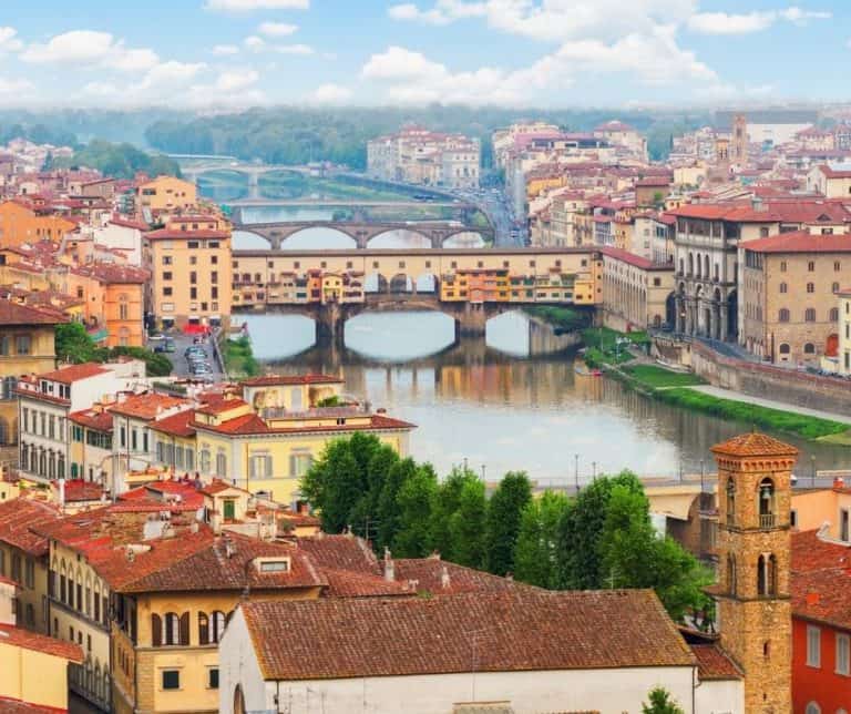 Florence Italy