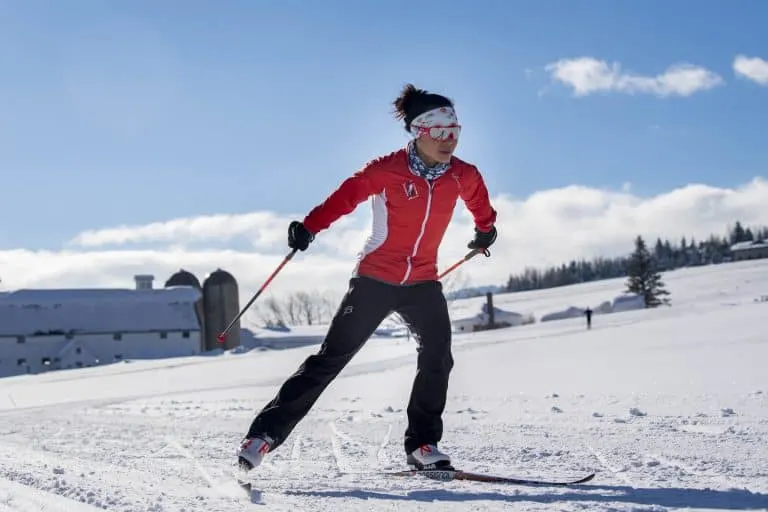 Cross Country Skiing in Park City