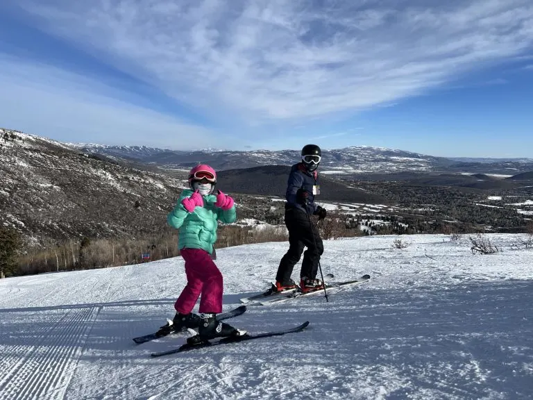 Skiing is one of the most popular things to do in Park City in winter